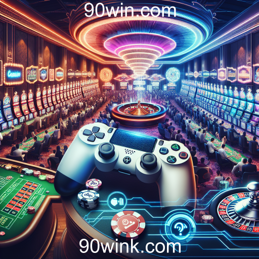 Explorando o Futuro dos Jogos Eletrônicos
