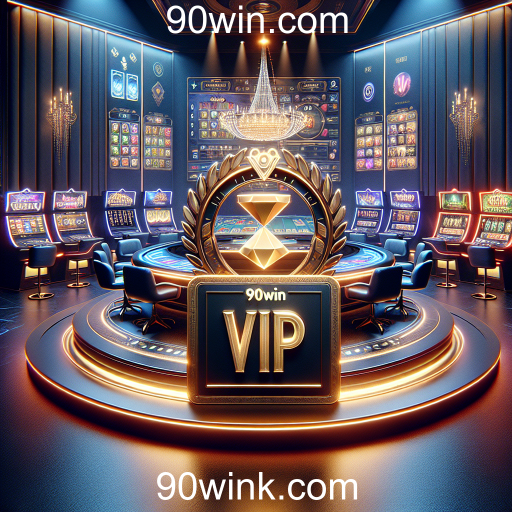 Desvende a Área VIP do 90win.com: Uma Experiência Exclusiva de Jogo